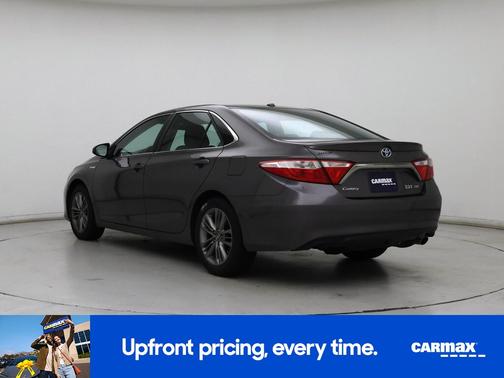 2015 Toyota Camry Hybrid SE