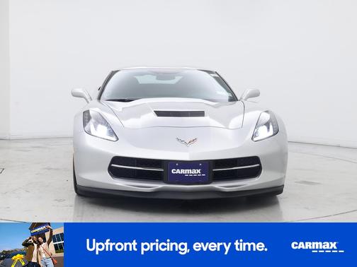 2016 Chevrolet Corvette Stingray
