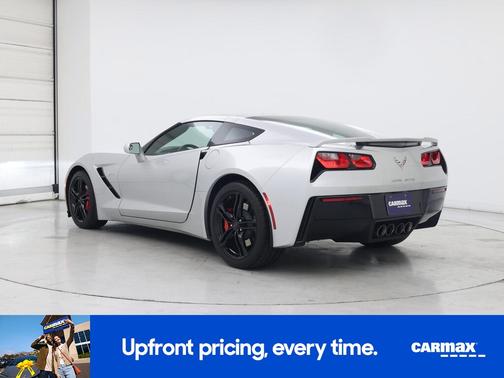 2016 Chevrolet Corvette Stingray