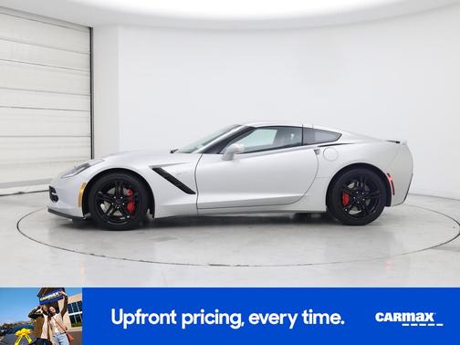 2016 Chevrolet Corvette Stingray