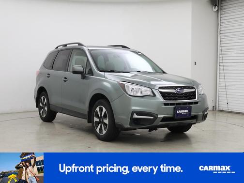 2018 Subaru Forester 2.5I Premium
