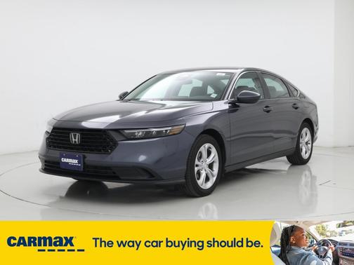 2024 Honda Accord LX
