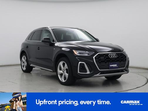 2023 Audi Q5 S-Line Premium Plus