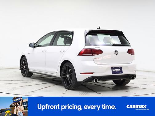 2021 Volkswagen Golf GTI SE