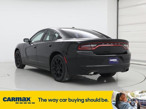 2015 Dodge Charger SE