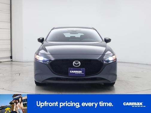 2023 Mazda Mazda3 Carbon Edition