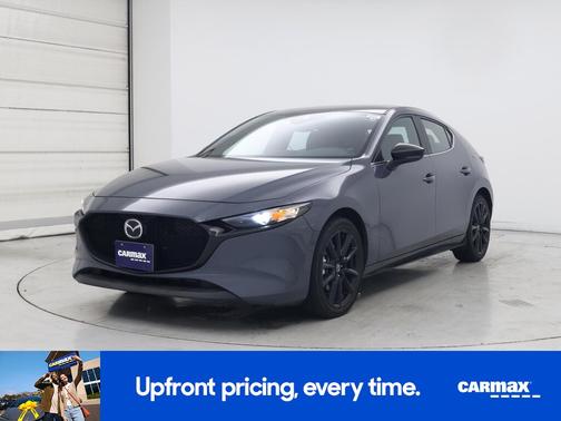2023 Mazda Mazda3 Carbon Edition