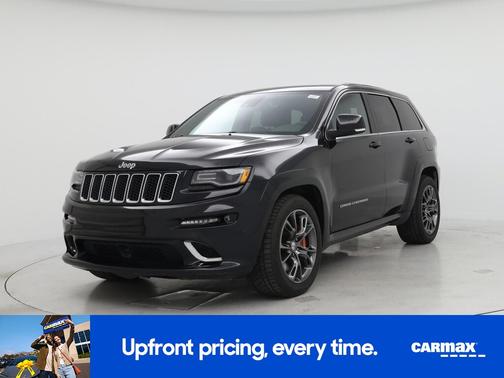 2015 Jeep Grand Cherokee SRT