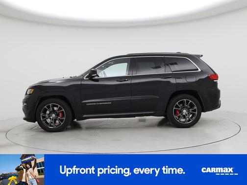 2015 Jeep Grand Cherokee SRT