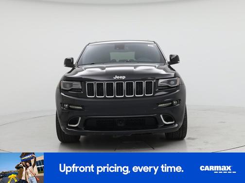 2015 Jeep Grand Cherokee SRT