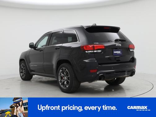 2015 Jeep Grand Cherokee SRT