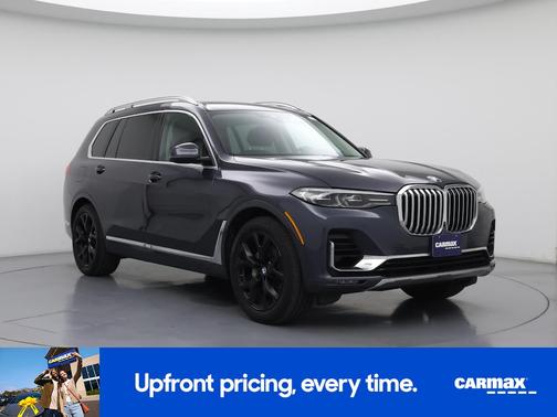 2020 BMW X7 xDrive40i