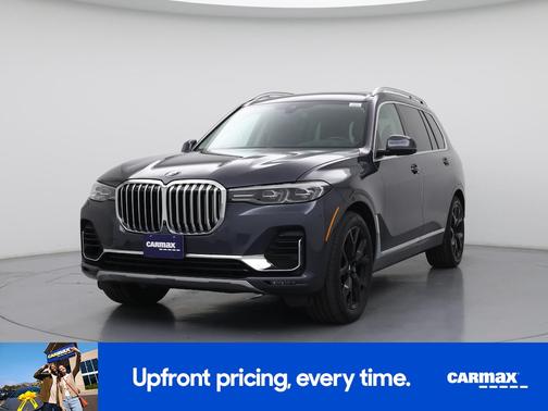 2020 BMW X7 xDrive40i