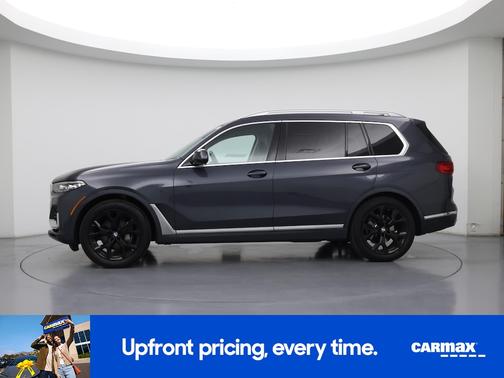 2020 BMW X7 xDrive40i