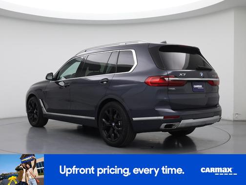 2020 BMW X7 xDrive40i