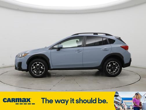 2020 Subaru Crosstrek Premium