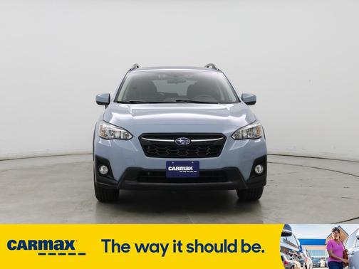2020 Subaru Crosstrek Premium
