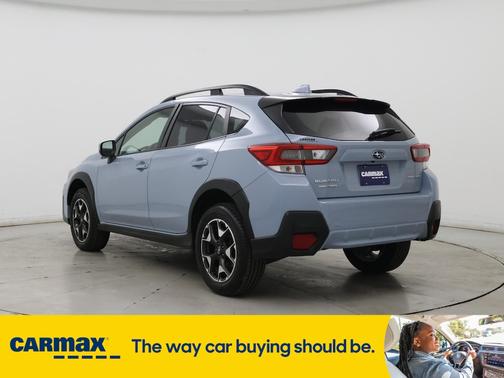 2020 Subaru Crosstrek Premium