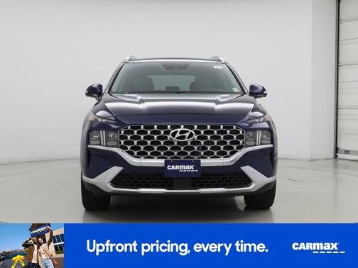 2021 Hyundai SANTA FE Limited