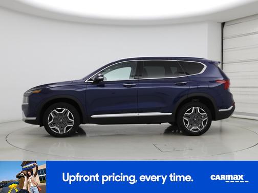 2021 Hyundai SANTA FE Limited