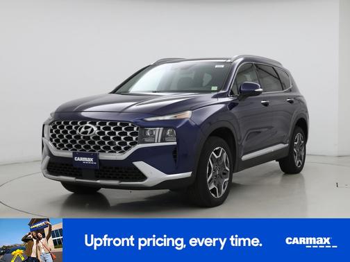 2021 Hyundai SANTA FE Limited