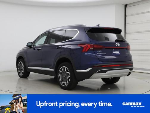 2021 Hyundai SANTA FE Limited