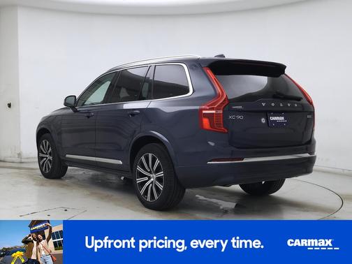 2024 Volvo XC90 B5 Core Bright Theme