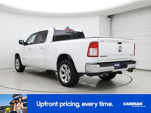 2021 RAM 1500 Bighorn
