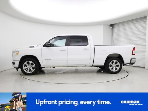 2021 RAM 1500 Bighorn