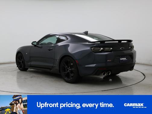 2022 Chevrolet Camaro 1SS