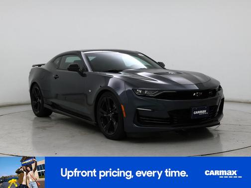 2022 Chevrolet Camaro 1SS