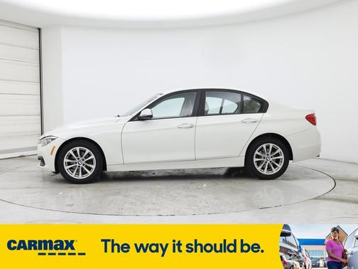 2018 BMW 320 XI