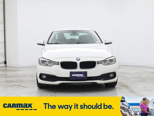 2018 BMW 320 XI