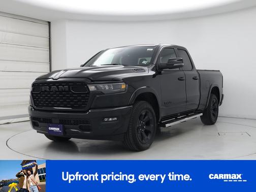 2025 RAM 1500 Bighorn