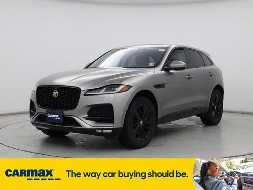 2021 Jaguar F-PACE S
