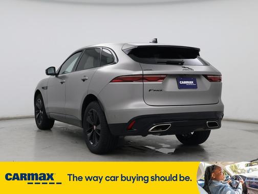 2021 Jaguar F-PACE S