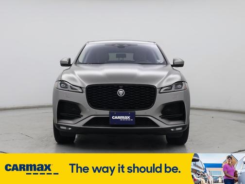 2021 Jaguar F-PACE S