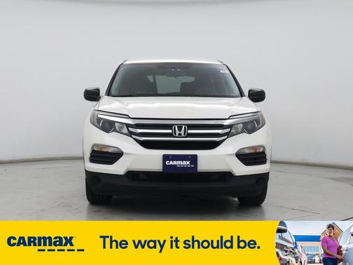 2017 Honda Pilot LX
