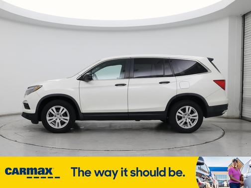 2017 Honda Pilot LX