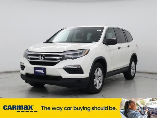 2017 Honda Pilot LX