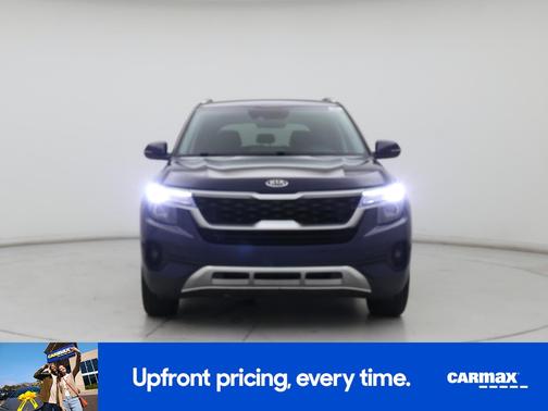 2021 Kia Seltos EX