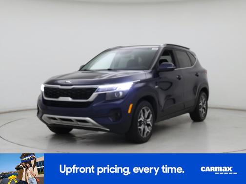 2021 Kia Seltos EX
