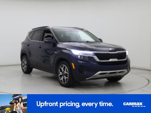 2021 Kia Seltos EX