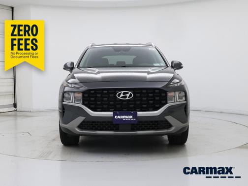 Gray 2023 Hyundai SANTA FE SEL