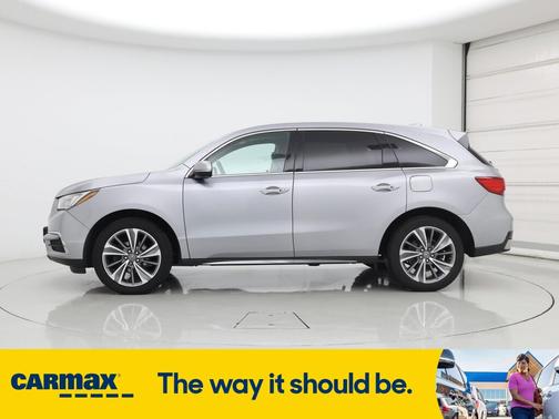 2017 Acura MDX