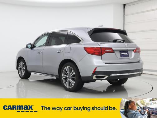 2017 Acura MDX