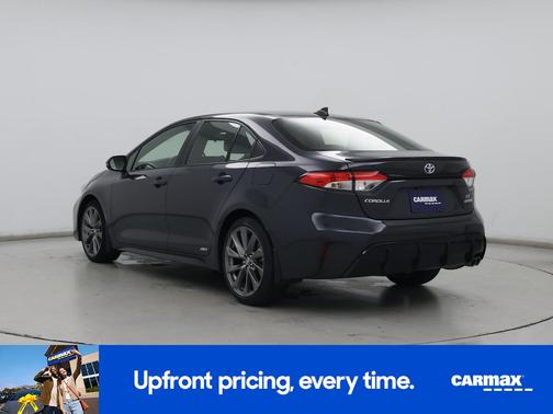 2023 Toyota Corolla Hybrid SE