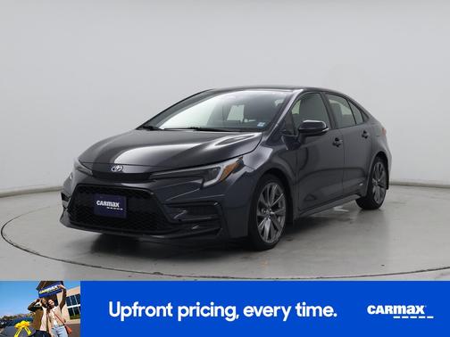 2023 Toyota Corolla Hybrid SE