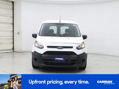 2018 Ford Transit Connect XL