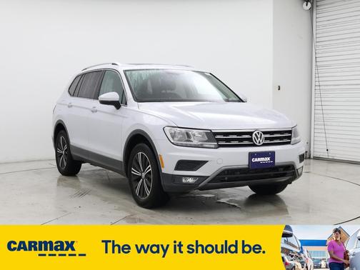 2019 Volkswagen Tiguan SEL